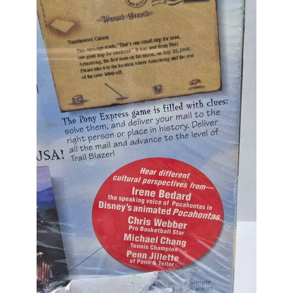 Discovery Channel SkyTrip America Multimedia CD-ROM Educational PC Software - Picture 8 of 11